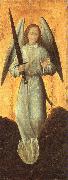 Hans Memling The Archangel Michael oil painting reproduction